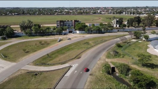 Se licitará la primera etapa de la iluminación sobre Circunvalación Oeste