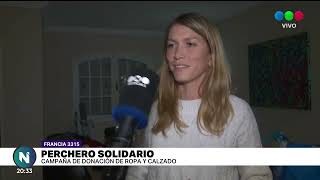 Este sábado Fundación Sembrar realizará un Perchero Solidario en Alto Verde