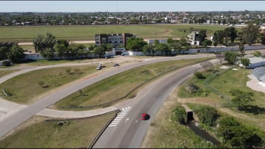 Licitarán la iluminación led sobre la Circunvalación Oeste de Santa Fe