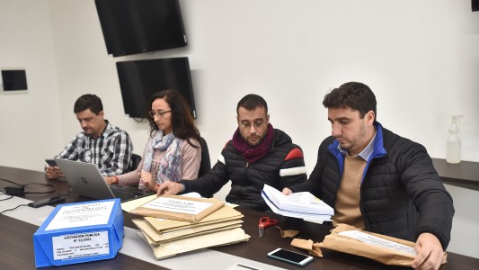 Licitaron una obra millonaria para el Parque Industrial Los Polígonos I