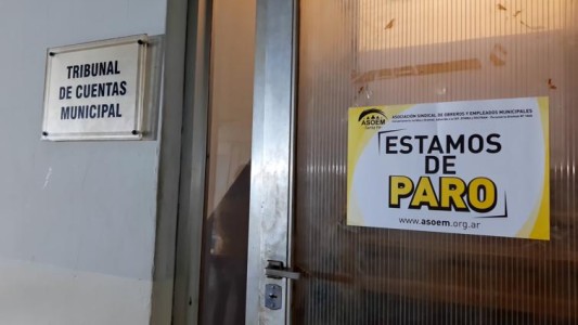 Para el municipio, el paro de Asoem "es excesivo"