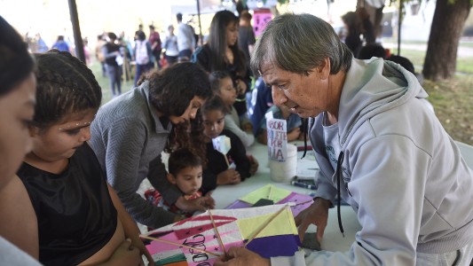 La propuesta municipal Barrio Abierto llega a Roma