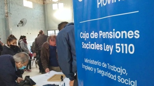 Se confirmó la fecha de pago del medio aguinaldo para las Pensiones Ley 5110