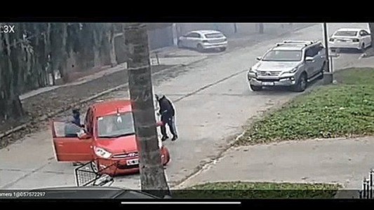 Se produjo un nuevo robo en el barrio Guadalupe