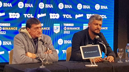 Munúa: "Son partidos muy lindos, de máxima tensión y concentración"