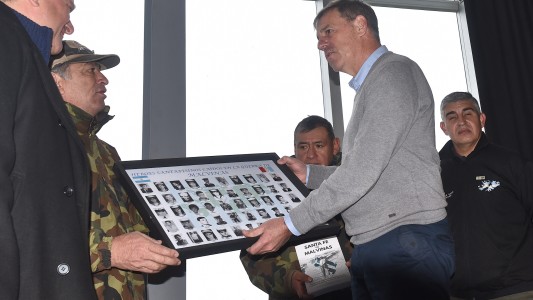 Malvinas: Un encuentro para mantener viva la memoria