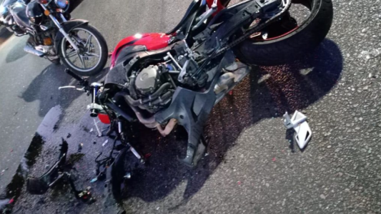En 3 años y medio murieron 43 jóvenes en moto en la ciudad
