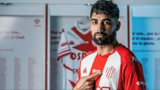 Brítez se iría de Unión después del clásico