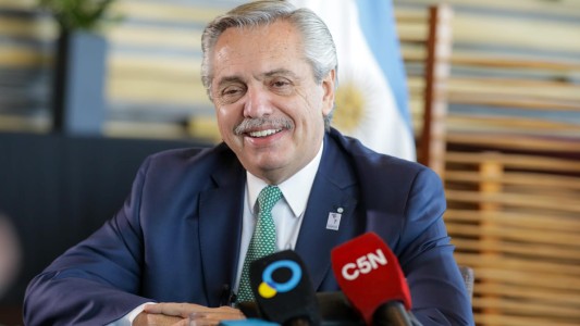 Fernández: "Los primeros que van a padecer el hambre son América Latina, África y Asia"