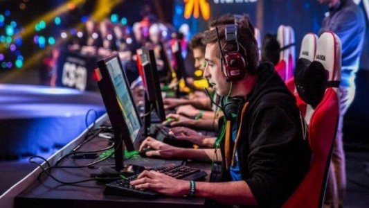 Se presentaron los intercolegiales santafesinos de deportes electrónicos