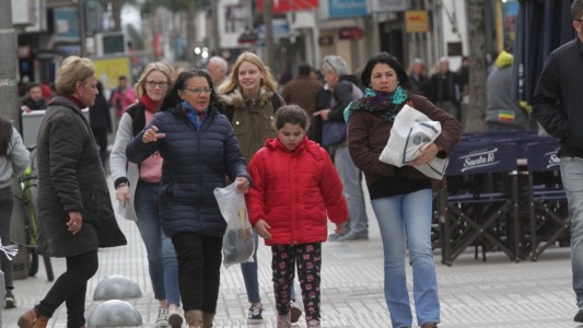 Sábado con sol pero siguen las bajas temperaturas en Santa Fe