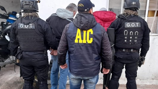 Desarticularon una banda narco que operaba en el norte de la provincia