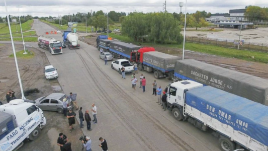 Se agrava el conflicto por la escasez de gasoil y alertan por sobreprecios