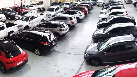 Junio: Mes de las Pick Up's y SUV's en Escobar Usados