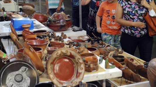 La Estación Belgrano albergará el 56º Encuentro Nacional de Artesanos