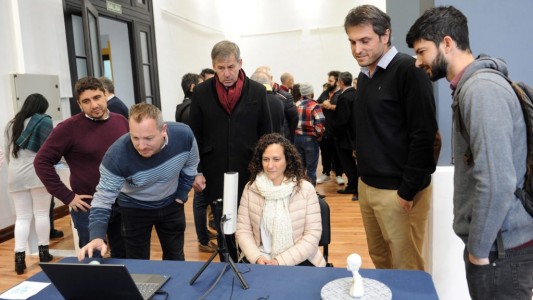 La Municipalidad presentó la Oficina de Transformación Digital