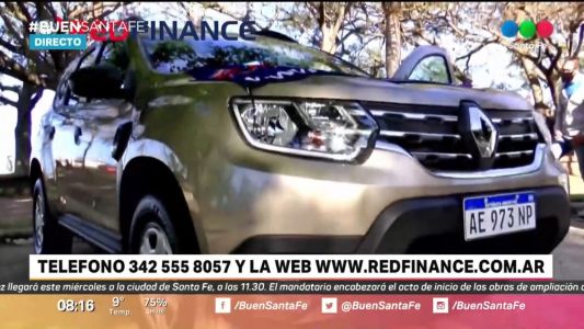 Con Red Finance, dejá de depender de la suerte para tener tu 0km