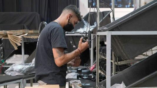 El 2021 cerró con más de 755 mil puestos de trabajo registrados en Santa Fe