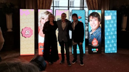 La pantalla de Telefe presenta su nuevo programa “A la Barbarossa”