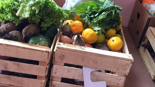 Se realizó un convenio entre el Concejo y el Banco de Alimentos de Santa Fe