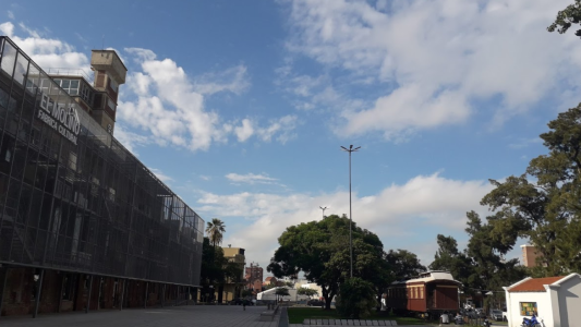 El tiempo para este miércoles: Fresco y cielo con alguna nubosidad