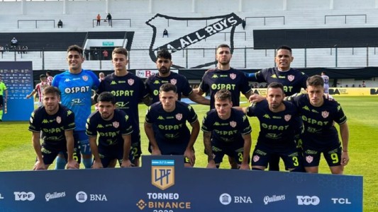 Unión se reencontró con la victoria en Floresta: fue 2-1 ante Barracas Central