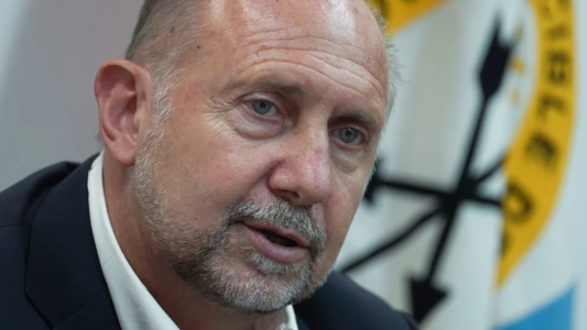 Perotti afirmó que "no hay margen" para reabrir las discusiones paritarias