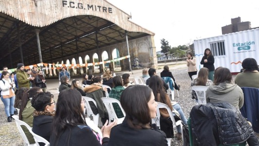 Las Estaciones Municipales duplican sus propuestas de cuidado