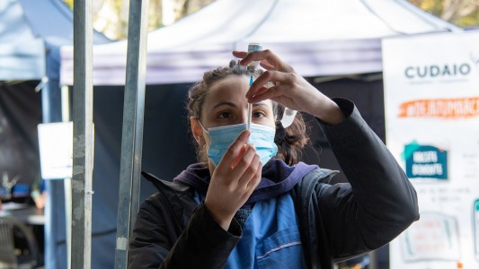 Recomiendan inocularse contra la fiebre hemorrágica