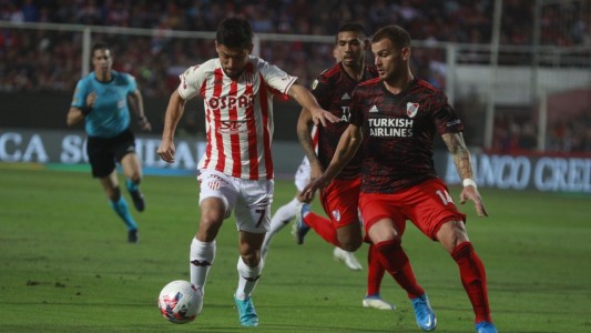 River Plate venció 5-1 a Unión por Liga Profesional de Argentina