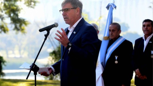 Jatón: "De nada vale recordar a Belgrano si no tomamos lo que ha dejado"