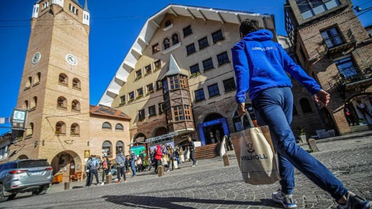 Villa General Belgrano, colmado de turistas durante el fin de semana XXL