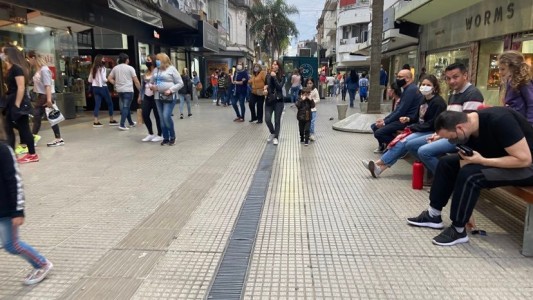 Día del Padre: comercios minoristas vendieron un 1,4% más que en el 2021