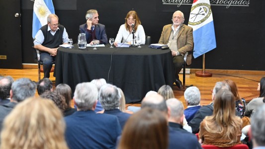 Se realizará la segunda jornada de debate sobre la economía del delito