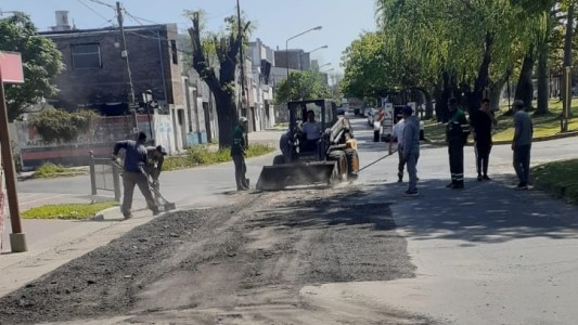 Los trabajos de bacheo, iluminación y arbolado previstos para este 21 de junio
