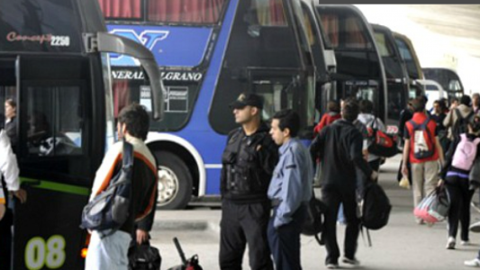 Miatello: "El presupuesto para el transporte público es una catástrofe"