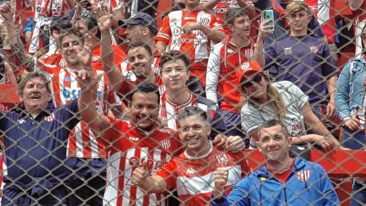 En minutos, los tatengues arrasaron con las entradas para ir a Montevideo