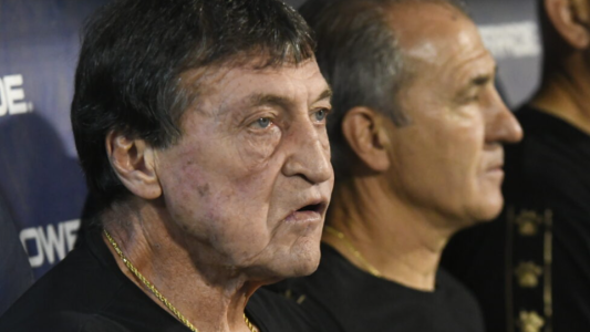 Falcioni meterá cambios para el duelo con Patronato por Copa Argentina