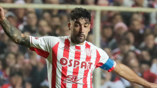 Brítez y un mensaje ¿de despedida? a través de sus redes sociales