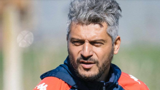 Gustavo Munúa tiene Covid y no podrá dirigir contra Boca