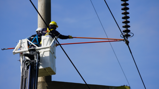 La EPE informó un récord de demanda energética en temporada invernal