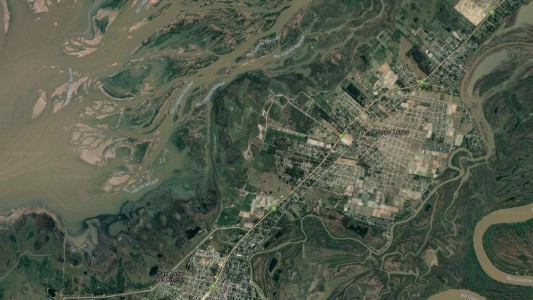 Defensas de la Costa: reunión de vecinos autoconvocados