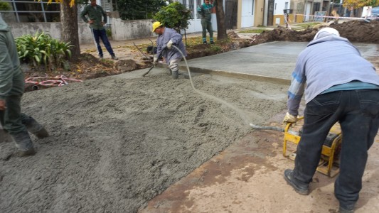 Los trabajos de bacheo, iluminación y arbolado previstos para este 24 de junio
