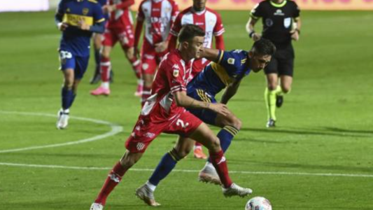 Un Unión alternativo visita a un Boca con suplentes en la Bombonera