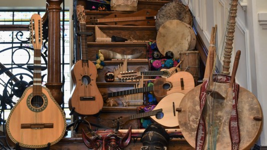 ¡Último domingo sonoro en la Casa de los Gobernadores!