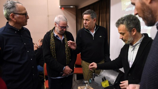 El segundo encuentro de Urban Lab fue sobre economía circular