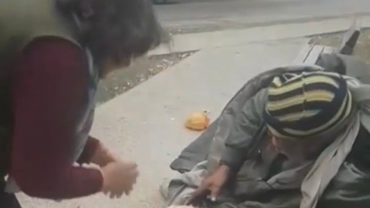 "Notamos un incremento de familias": Actitud Solidaria cocina para más de 100 personas