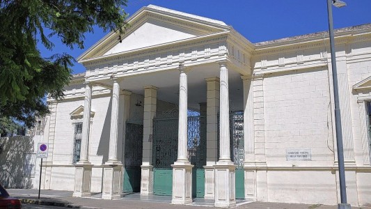 Vandalizaron el panteón de la familia Faisal