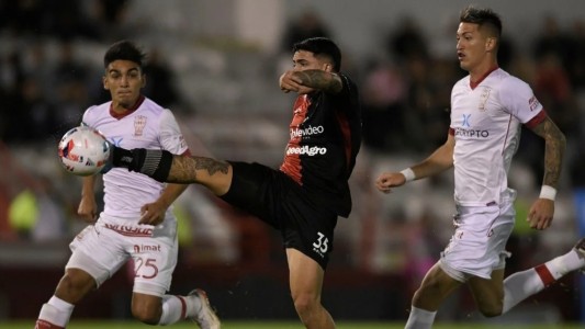 Colón recibe hoy a Huracán en el Brigadier Estanislao López
