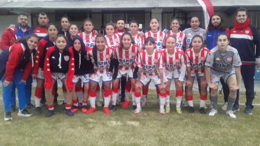 Unión se consagró bicampeón de la Copa Santa Fe femenina